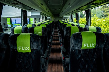 Flix Camion App Mexico