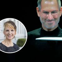 Hay una mujer que lleva toda su vida trabajando en Apple. Entró hace casi 37 años para convencer a Steve Jobs de vender portátiles