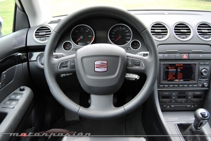 SEAT Exeo