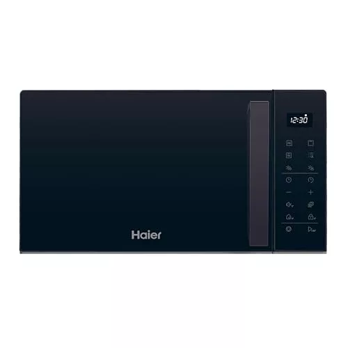 Haier Series 2 HAMGI23S2STB Microondas con grill, 23L