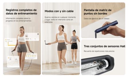 Xiaomi Smart Jump Rope