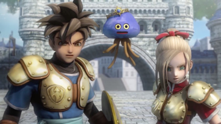 Si escuchas música y se cuela en tu streaming de Dragon Quest en Twitch, Square Enix se enfada