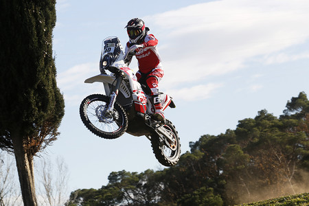 Aubert Gasgas Rally Team 02