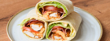 Cómo hacer en casa el Wrap CBO de McDonald’s, receta fácil de un icono de la comida rápida