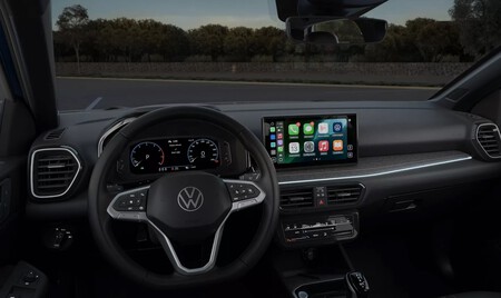 Vw Tera Interior Mexico