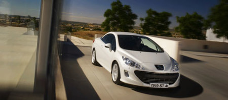Peugeot 308 CC