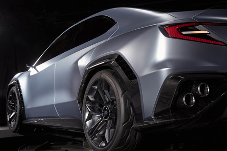 Subaru Viziv Performance Concept Tokio 2017 