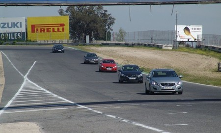 Jornadas Volvo de Conducción Segura 2013 05