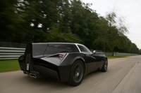 Spada Vetture Sport Codatronca TS, qué bonito es redescubrir coches