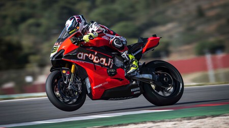 Bautista Portimao Sbk 2022