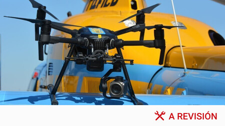 Drones y radares de la DGT: la última amenaza para el conductor