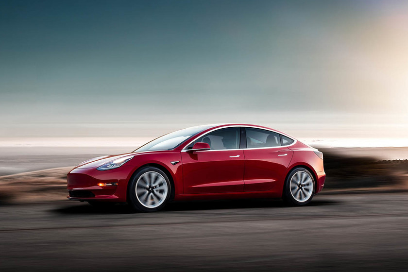 Tesla comenzará la comercialización en EE.UU. de los Model 3 Dual Motor