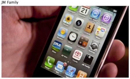 El uso del iPhone en la empresa, otro ejemplo de éxito por parte de Apple