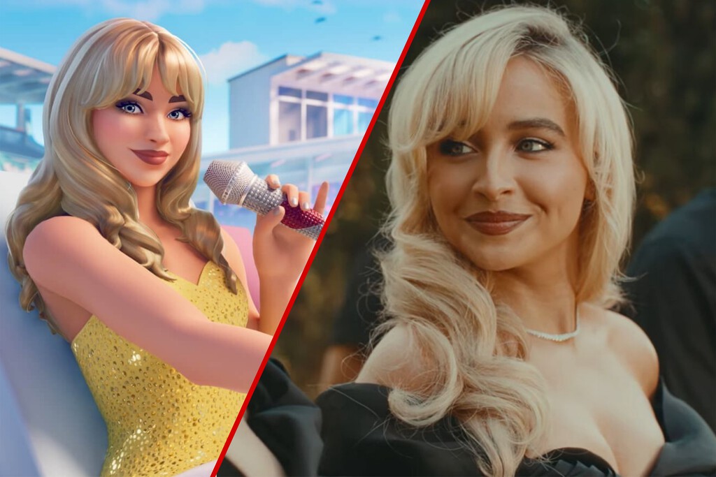 Concierto de Sabrina Carpenter en Fortnite: día, horario y código para ver el show en México y Latinoamérica 