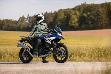 Bmw F 800 Gs 2023