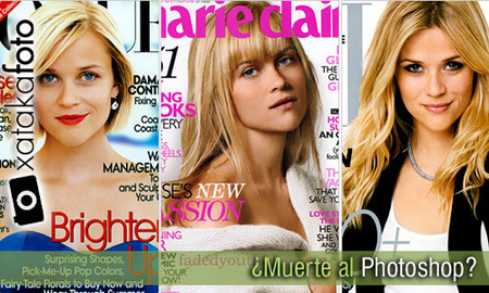 ¿Muerte al Photoshop?