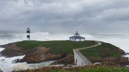 Por fin abre el primer hotel de España en un faro