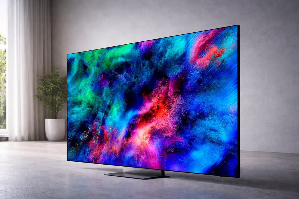 S90H, S95H y S99H: todo lo que debes tener en cuenta para acertar con el panel de las OLED de Samsung para 2026 