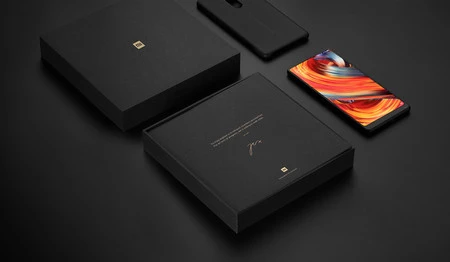 Mi Mix2