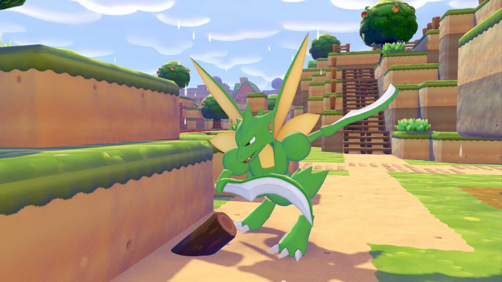 Pokémon Pokopia: cómo conseguir madera para construir muebles y casas en tu isla 