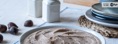 Puré de castañas: la guarnición más otoñal para acompañar los platos de carne