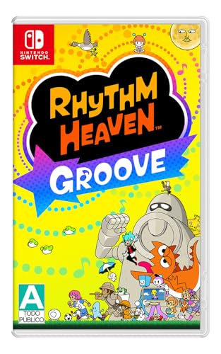 Rhythm Heaven™ Groove