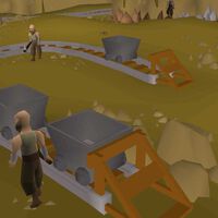 Comerciar con carbón de mentira en este MMO se ha convertido en un mercado más activo que una de las criptomonedas más populares