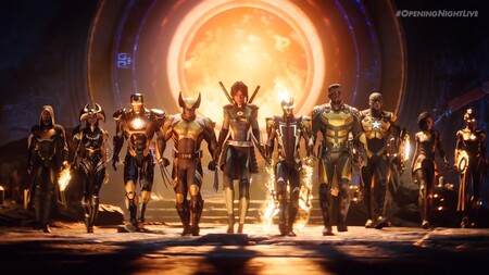 Los superhéroes de Marvel protagonizarán Midnight Suns, un RPG con combates de estrategia por turnos a cargo de los creadores de XCOM