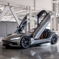 El Karma SC2 es un coche eléctrico que podría plantar cara al Tesla Roadster con un 0-96 km/h en 1,9 segundos