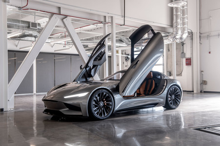 El Karma SC2 es un coche eléctrico que podría plantar cara al Tesla Roadster con un 0-96 km/h en 1,9 segundos