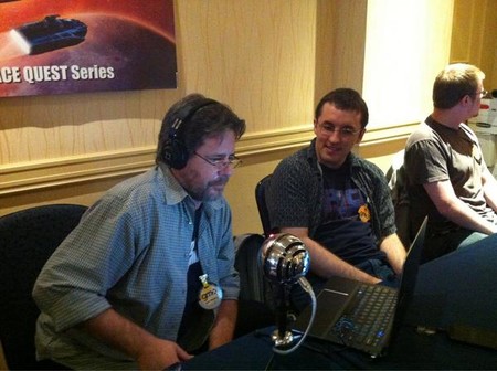 Scott Murphy, co-creador de Space Quest, ha superado su cáncer y debe 30.000 dólares al hospital. Tú puedes ayudar
