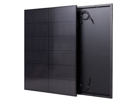 Kit Solar Para Balcon Enchufable Lidl