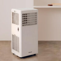 Refresca, ventila y purifica el aire: el aire acondicionado de Create ideal para habitaciones pequeñas cae a precio de outlet  