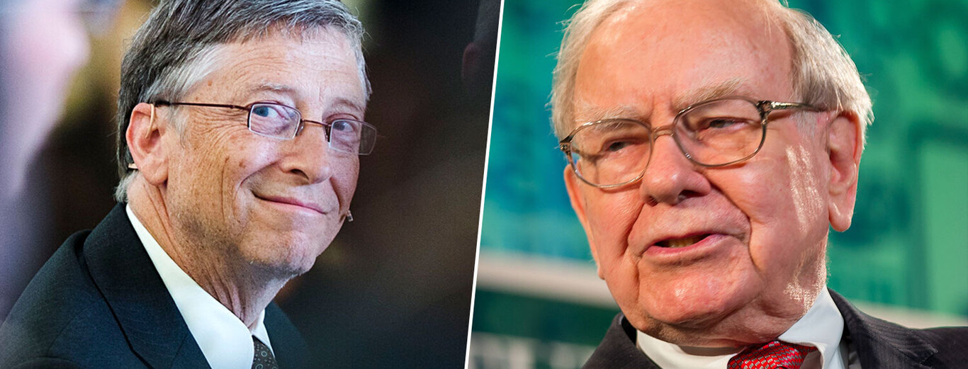 Warren Buffett está poniendo fin a una de las mayores relaciones filantrópicas de la historia por un motivo: Jeffrey Epstein