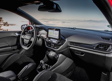 Ford Fiesta St 2018 42