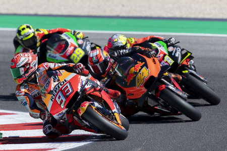 Así queda la parrilla definitiva de MotoGP para 2020 tras el último fichaje de Johann Zarco por Avintia