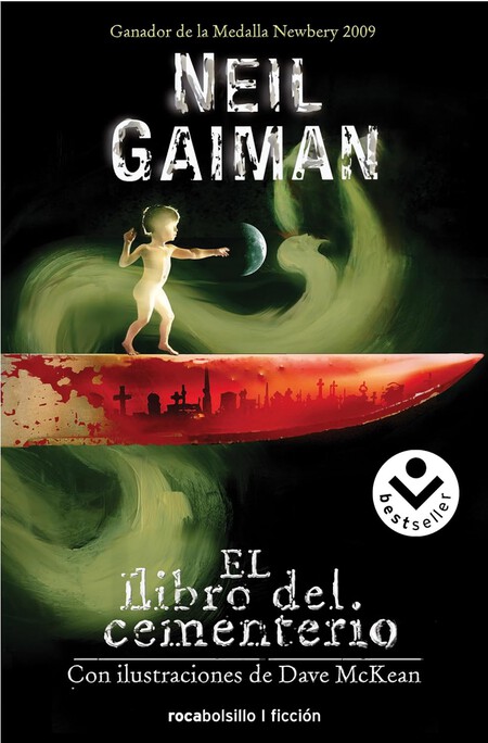 el libro del cementerio