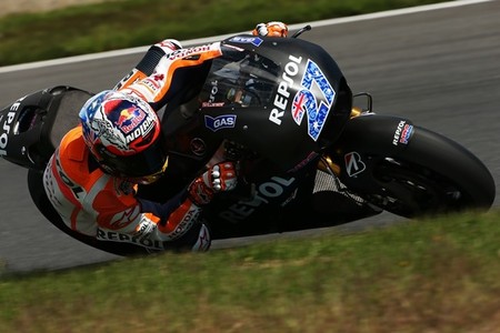 Casey Stoner vuelve a Motegi para probar la carreras cliente de Honda
