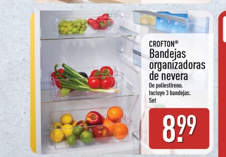 Organizadores