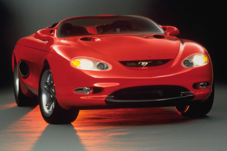 Mustang Mach 1 Podria Regresar En El 2018