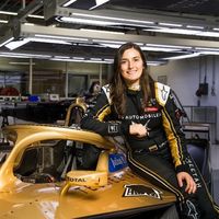 La Fórmula E exhibe el potencial del automovilismo femenino en Arabia Saudi