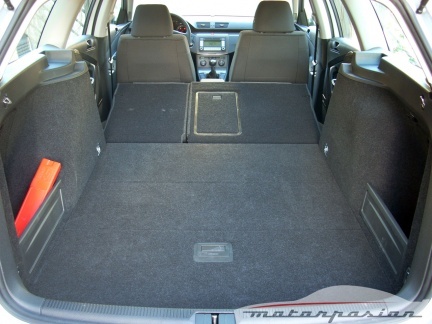 Volkswagen Passat Variant Bluemotion
