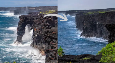 Arco Marinho de Hōlei