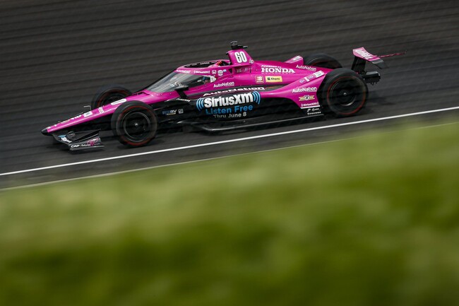 Castroneves Indy500 2021