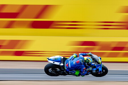Mir Silverstone Motogp 2022
