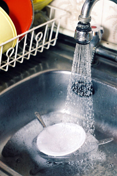 Decoración de cocinas: Fregadero