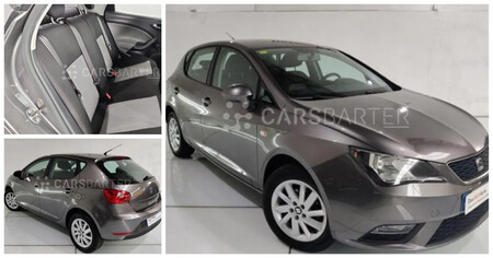 Si quieres un SEAT Ibiza con pocos kilómetros y a buen precio, este puede ser tu coche