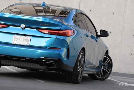 Bmw Serie 2 Gran Coupe Opiniones Prueba Mexico 12