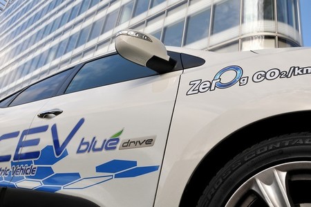 Alianza entre BMW, Daimler, Honda, Hyundai y Toyota por y para el coche a hidrógeno en Europa