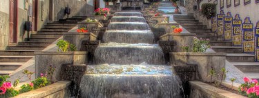 Con una cascada en pleno centro y un molino del siglo XVI: así es uno de los pueblos más bonitos de Gran Canaria para una escapada en camper